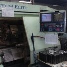 1998 Eurotech 710 SLL CNC Lathe with FANUC 18i-TB and Includes Warranty
