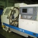 1994 Okuma LB-15 CNC Lathe Turning Center 2-Axis and Includes Warranty