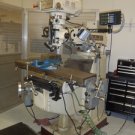 1998 Chevalier FM-3VKH Vertical Mill 10" x 50" Table. Includes Warranty