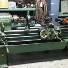 LeBlond Model 19 Engine Lathe 20" x 60" with 2-Axis DRO, Tailstock and Warranty