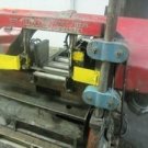WELLS Horizontal Bandsaw 12" Height x 16" Width and Includes Warranty
