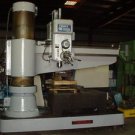 1981 Tominaga Radial Arm Drill Maximum Drilling Radius 89" Includes Warranty
