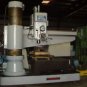 1981 Tominaga Radial Arm Drill Maximum Drilling Radius 89" Includes Warranty