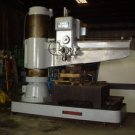 1981 Tominaga Yamazen Radial Arm Drill 89" Max Drilling Radius Includes Warranty