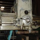 Fosdick Model 1360 Radial Drill 5' Arm, 13" Column, All Power. Includes Warranty