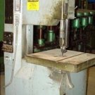Rockwell Manual Horizontal Bandsaw 20" Throat Depth and Includes Warranty