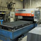 1994 MAZAK Super Turbo X48 Laser Cutter Center. PERFECT. Includes Warranty