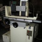 1993 Sharp Model SG-618-2A Hydraulic Surface Grinder 6" x 18" Includes Warranty