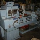 Century 18" x 35" Gap Lathe and 35" Swing in Gap Includes Warranty