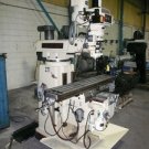 1993 Chevalier FM-4VKH Vertical Mill 10" x 50" Table, 4000 RPM Includes Warranty