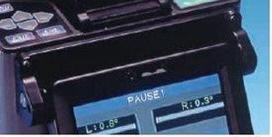 Fusion Splicer Calibration. Cleaning, New Electrodes. Service for your Splicer.