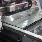 2013 Rams Model 2020 Plasma Cutter System 5' x 10' Cut Area. Includes Warranty