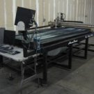 ShapeTech AccuPlasma 5' x 10' HyperTherm Plasma Cutter. Includes Warranty