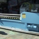 Montgomery 6' x 16 GA Plate Bending Roll Includes Warranty