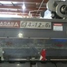 1969 Niagara Model 1214 Mechanical Shear 12 GA x 14' and Includes Warranty