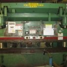 Cincinnati 90 Ton x 10' Hydraulic CNC Control Press Brake. Includes Warranty