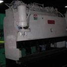 1973 Pacific 100 Ton Hydraulic CNC Control Press Brake Includes Warranty