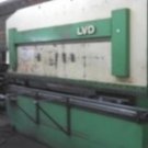 1989 LVD 150 Ton x  13' Length Hydraulic CNC Press Brake Includes Warranty
