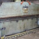 ROTO-DIE 10' x 14 GA Hydraulic Press Brake Includes Warranty