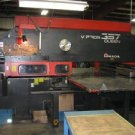 1996 Amada Vipros 357 Queen Turret Punch, 58 Stations 2 Auto Index with Warranty