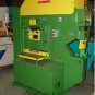 1990 Uni-Hydro Hydraulic Ironworker 6" x 6" Angle 95 Ton Includes Warranty