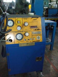 2004 Haskel Hydro Swage System and Includes Warranty