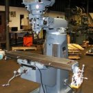 1992 JET Model JTM-4VS Vertical Mill 9" x 50" Table and Includes Warranty