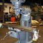 1992 JET Model JTM-4VS Vertical Mill 9" x 50" Table and Includes Warranty