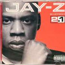 Blueprint 2.1 Jay Z Music CD hip hop star rocawear REEBOK PROMO FREE SHIPPING