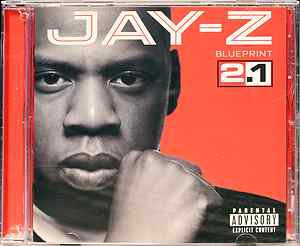 Blueprint 2.1 Jay Z Music CD hip hop star rocawear REEBOK PROMO FREE SHIPPING
