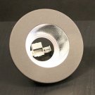 NEW LED RECESSED DOWNLIGHT TRIM BLACK CEILING LIGHT FIXTURE BAFFLE FREE SHIPPING