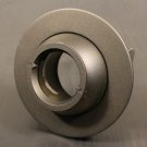 NEW LED RECESSED DOWNLIGHT TRIM CEILING LIGHT FIXTURE EYEBALL  FREE SHIPPING