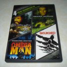 4 Film Favorites Charlton Heston Collection DVD Set