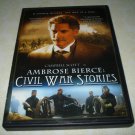 Ambrose Bierce Civil War Stories DVD