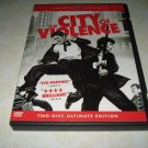 City Of Violence Two Disc Ultimate Edition DVD Set