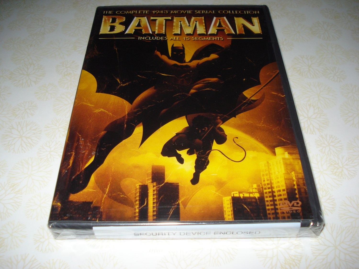 batman the 1943 serial collection