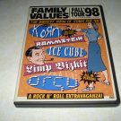Family Values Fall Tour '98 DVD