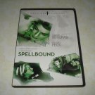 Spellbound DVD Starring Ingrid Bergman Gregory Peck