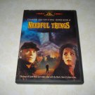 Needful Things DVD Starring Ed Harris Max Von Sydow Bonnie Bedelia