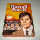 Hawaii Five O The Fourth Season DVD Set