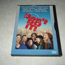 Don't Do It! DVD Starring Alexis Arquette Balthazar Getty