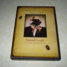 The Criterion Collection Naked Lunch A Film By David Cronenberg DVD