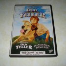 Old Yeller Two Movie Collection DVD