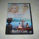 A Month By The Lake DVD