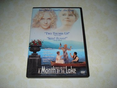 A Month By The Lake DVD