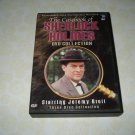 The Casebook Of Sherlock Holmes DVD Collection