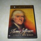 PBS DVD Gold Thomas Jefferson A Film By Ken Burns DVD