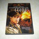 Exodus DVD Starring Paul Newman Eva Marie Saint