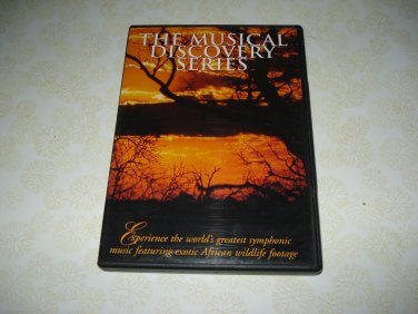 The Musical Discovery Series DVD