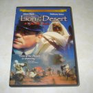 Lion Of The Desert DVD Starring Oliver Reed Anthony Quinn